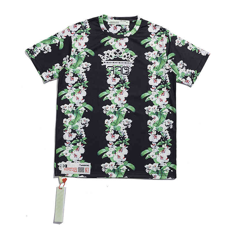 Trend 2021 Summer Spring / New Off Daisy Stripe Print Round Neck Thin T-shirt Men's and Women's Antique Style, As shown in figure
Trend 2021 Summer Spring / New Off Daisy Stripe Print Round Neck Thin T-shirt Men's and Women's Antique Style, As shown in figure