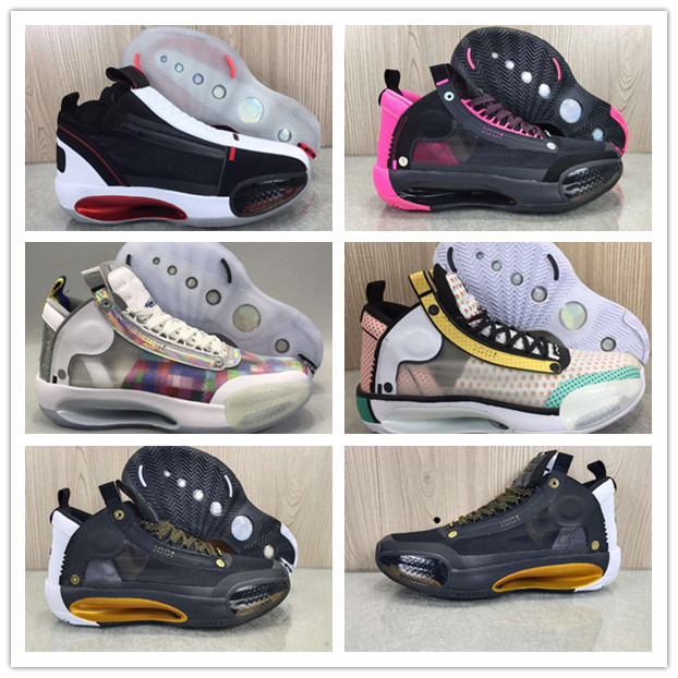 2021 XXXIV Jumpman 34 Tatum Black Cat Blue Void Eclipse White Gold Basketball Shoes For High-Quality Men 34s Sports Sneakers
2021 XXXIV Jumpman 34 Tatum Black Cat Blue Void Eclipse White Gold Basketball Shoes For High-Quality Men 34s Sports Sneakers
