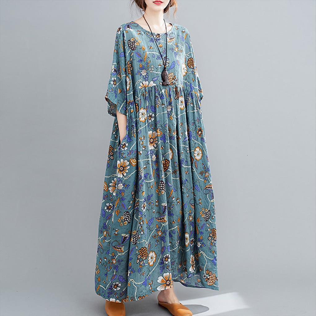 one piece baggy mori women dresses girl cotton linen sundress oversized o neck short sleeve summer floral print ladies vestido, Black;gray
one piece baggy mori women dresses girl cotton linen sundress oversized o neck short sleeve summer floral print ladies vestido, Black;gray