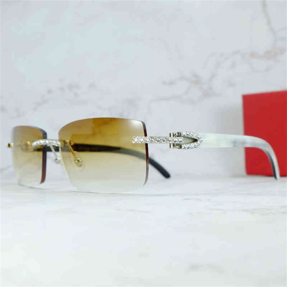 Classic Rhinestone Square Sunglasses Wood Buffalo Horn Diamond Iced Out Sun Glasses Mens Rimless Buffs Sunglass French
Classic Rhinestone Square Sunglasses Wood Buffalo Horn Diamond Iced Out Sun Glasses Mens Rimless Buffs Sunglass French