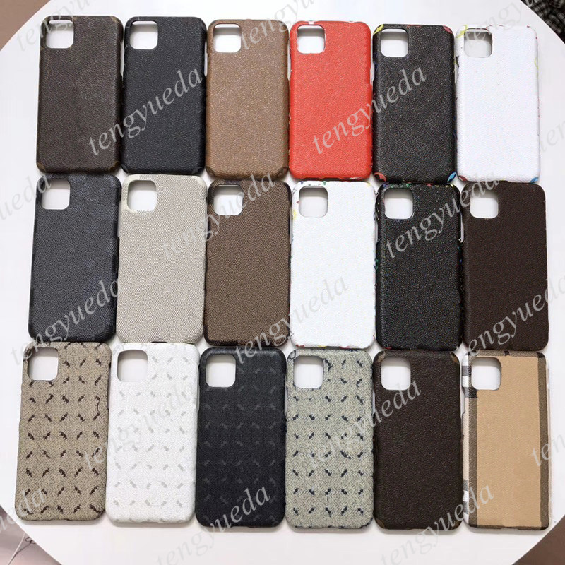 

Fashion Designer Phone Cases for iphone 14 14pro 14plus 13 13pro 12pro 12 11 pro max XS XR Xsmax with Samsung Note20 ultra Note10 S20 S21 S22 plus Leather Cellphone Case, White colorful small