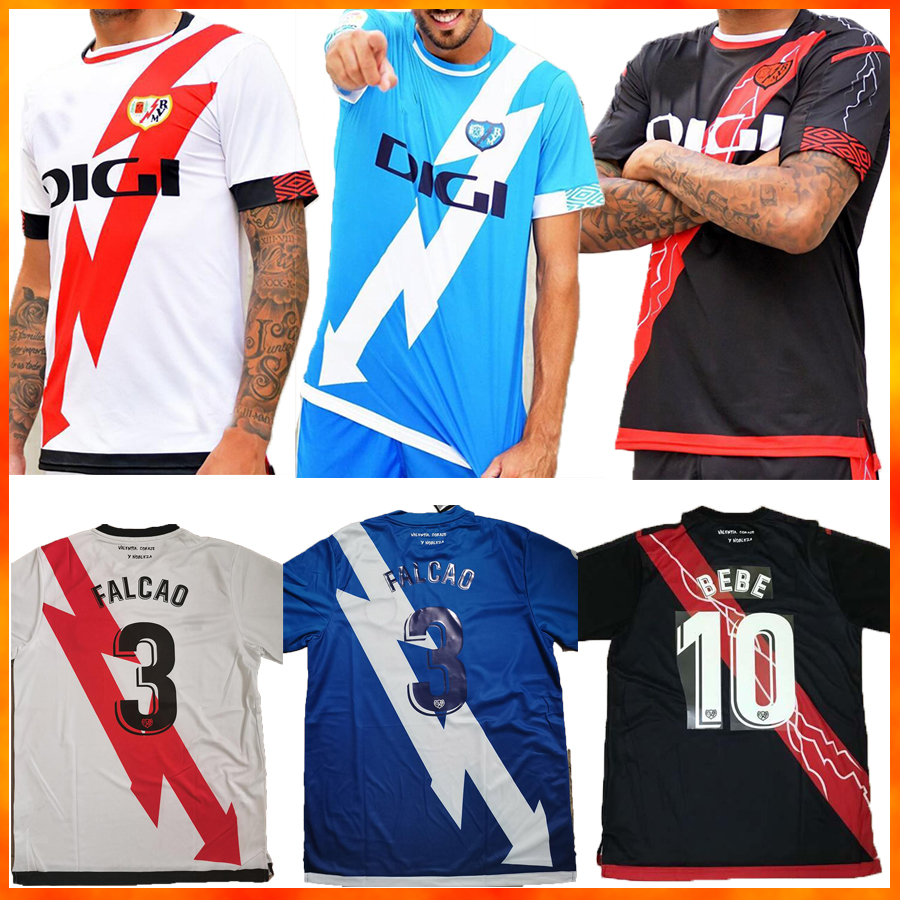2021 2022 Rayo Vallecano Soccer Jersey 2122 camisetas de fútbol José Pozo Bebé Antoñín alvaro 21/22 Home Away Third Kits Football Shirts, Black;yellow
2021 2022 Rayo Vallecano Soccer Jersey 2122 camisetas de fútbol José Pozo Bebé Antoñín alvaro 21/22 Home Away Third Kits Football Shirts, Black;yellow