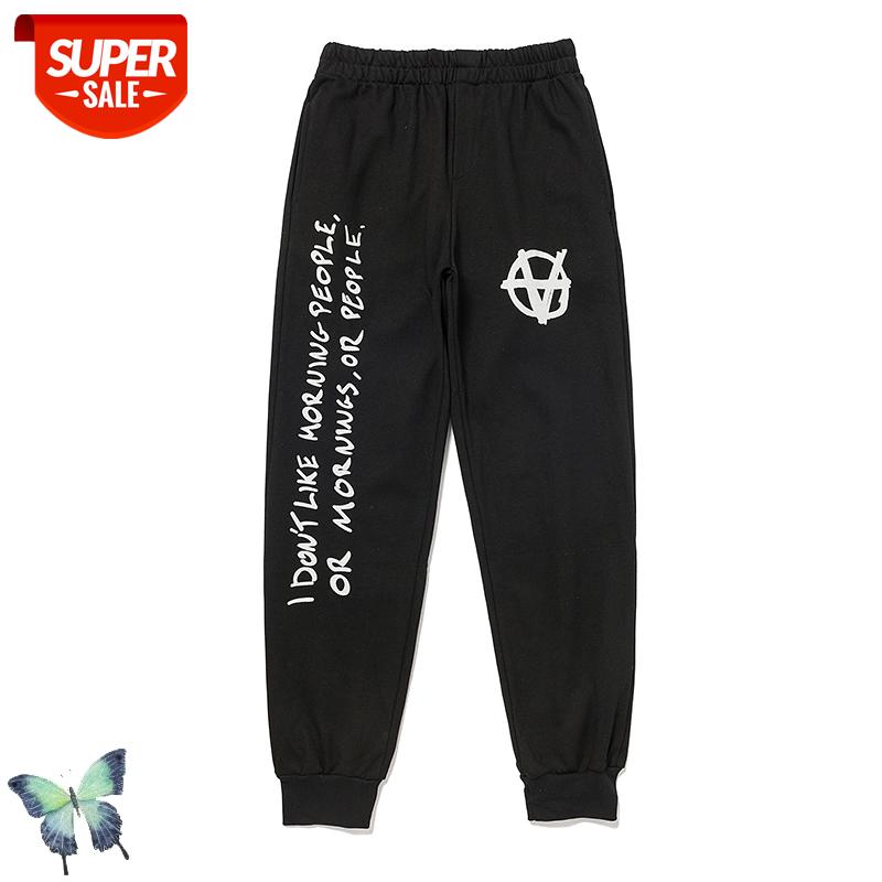 Autumn Winter VETEMENTS Digital Printing Drawstring Sweatpants Men Women High Quality 100%Cotton Trousers VETEMENTS Pants #6i2f, Black
Autumn Winter VETEMENTS Digital Printing Drawstring Sweatpants Men Women High Quality 100%Cotton Trousers VETEMENTS Pants #6i2f, Black