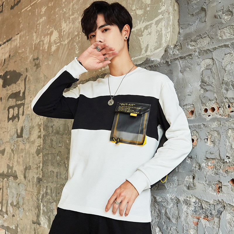 2021 New Men Fashion Embroidery Hoodies Sweatshirt Long-sleeve Matching Color Casual Coat Top Streetwear Spring Plus Size Pullover Hooded Mw, White
2021 New Men Fashion Embroidery Hoodies Sweatshirt Long-sleeve Matching Color Casual Coat Top Streetwear Spring Plus Size Pullover Hooded Mw, White