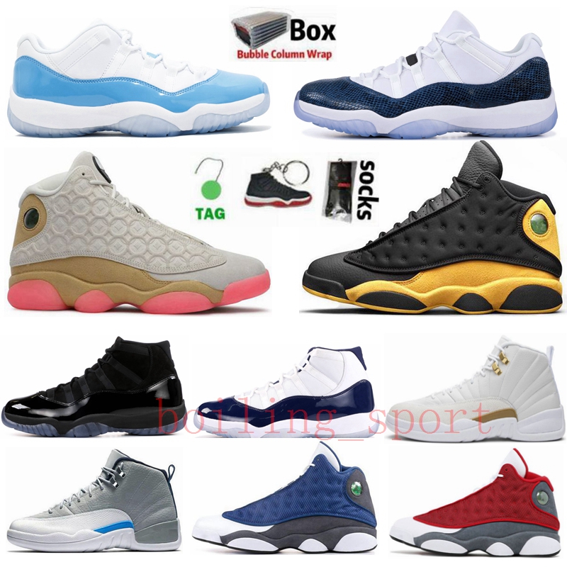 2021 New Arrival Mens Basketball Shoes 11s XI Bred 13 HIGH Jumpman 12 UNC 25th Anniversary CNY Trainers Sneakers 13s With box Size 40-47, 19
2021 New Arrival Mens Basketball Shoes 11s XI Bred 13 HIGH Jumpman 12 UNC 25th Anniversary CNY Trainers Sneakers 13s With box Size 40-47, 19
