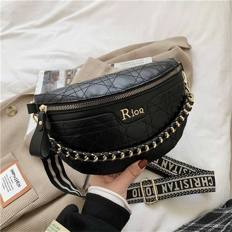 Designer fanny pack for women luxury chest bag clucth purse shoulder crossbody bags fashion waist chain bag wallet clutch bag 211023, Black
Designer fanny pack for women luxury chest bag clucth purse shoulder crossbody bags fashion waist chain bag wallet clutch bag 211023, Black