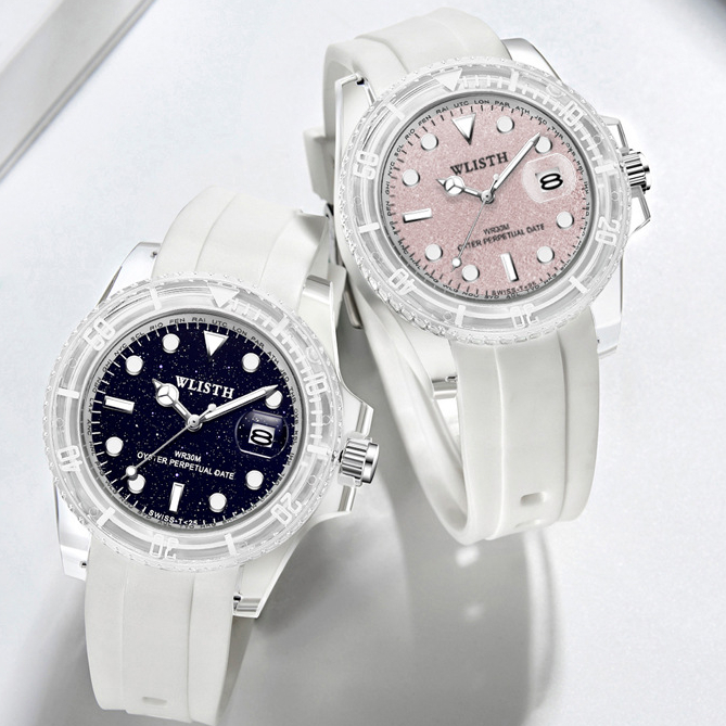 2021ss womens watches luxurys designers luminous calendar 40mm Quartz watch ladies watch silicone band watch female student trend fashion watches female
2021ss womens watches luxurys designers luminous calendar 40mm Quartz watch ladies watch silicone band watch female student trend fashion watches female