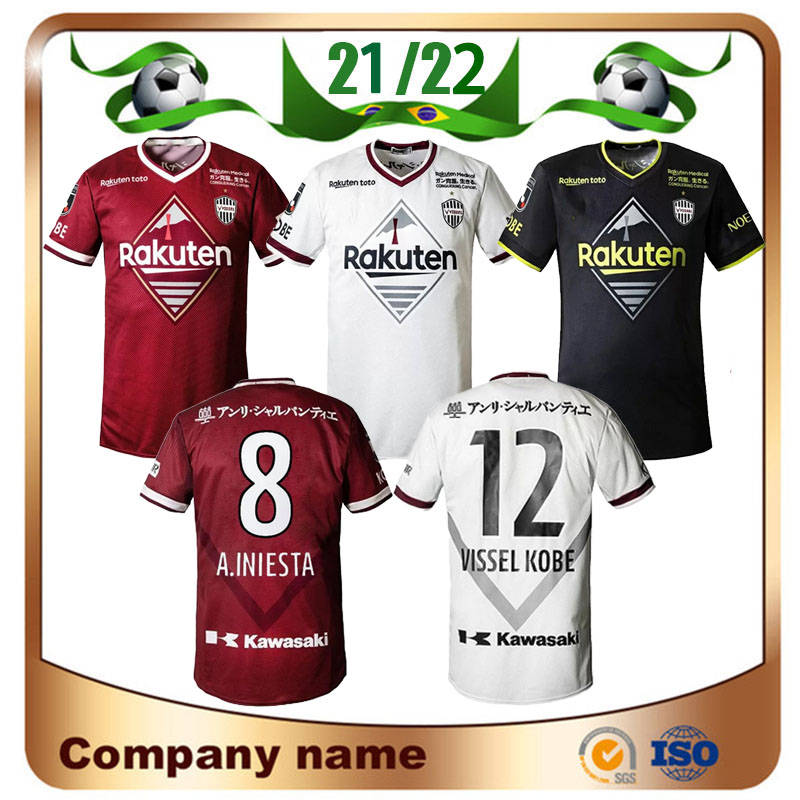 22/23 J1 League Vissel Soccer Jerseys 2022 Home A.INIESTA BOJAN OSAKO MUTO Maillots De Foot shirt MAN Football uniform, 3rd
22/23 J1 League Vissel Soccer Jerseys 2022 Home A.INIESTA BOJAN OSAKO MUTO Maillots De Foot shirt MAN Football uniform, 3rd