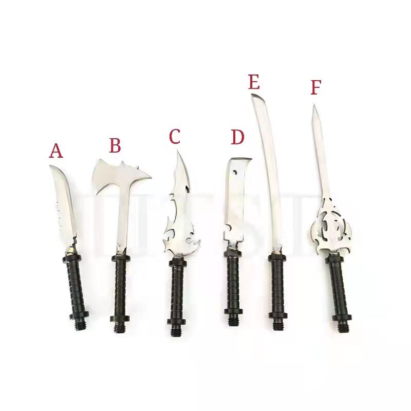 TITST Smoking Black thread GR2 Titanium Sword knife axe Wax Dab Carving Tool for Titanim carb cap
TITST Smoking Black thread GR2 Titanium Sword knife axe Wax Dab Carving Tool for Titanim carb cap