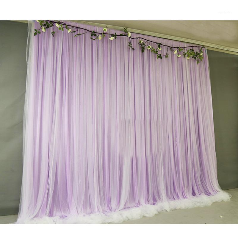 Party Decoration Ice Silk Wedding Backdrops Drape Gauze 2X2M Curtain Background White Cloth Net Po Booth Panels
Party Decoration Ice Silk Wedding Backdrops Drape Gauze 2X2M Curtain Background White Cloth Net Po Booth Panels