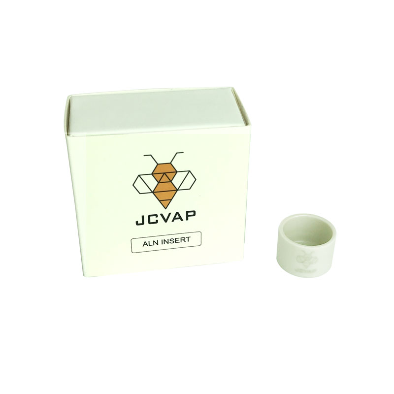 JCVAP ALN Aluminum Niride Insert for Peak Pro ICA Atomizer Smart oil Rig and Drdabber Switch AIN Inserts Wax Atomizer Bowl Cup
JCVAP ALN Aluminum Niride Insert for Peak Pro ICA Atomizer Smart oil Rig and Drdabber Switch AIN Inserts Wax Atomizer Bowl Cup