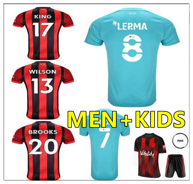 2021 Soccer 8 Jefferson Lerma Jersey BILLING KING WILSHERE 7 Brooks 4 Dan Gosling 10 Arnaut Danjuma Football Shirt Kits .COOK, Black;yellow
2021 Soccer 8 Jefferson Lerma Jersey BILLING KING WILSHERE 7 Brooks 4 Dan Gosling 10 Arnaut Danjuma Football Shirt Kits .COOK, Black;yellow