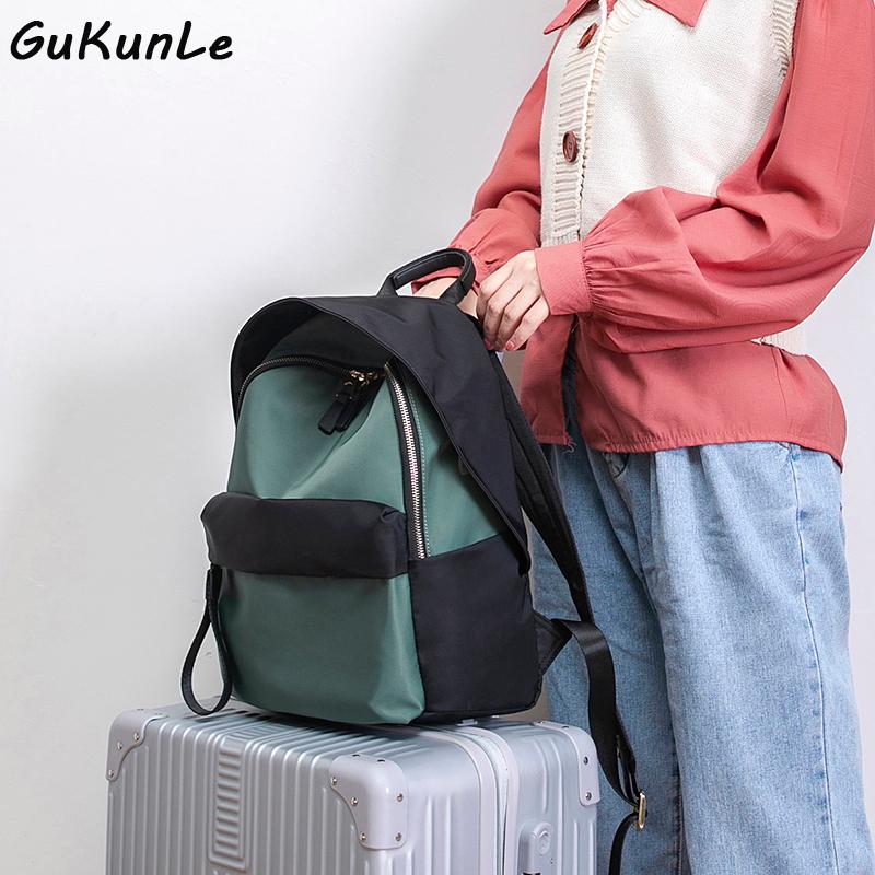 Women Backpack Student Schoolbag Waterproof Large Capacity Travel Bagpack High School Bags for Teenage Girls Bookbag, Black
Women Backpack Student Schoolbag Waterproof Large Capacity Travel Bagpack High School Bags for Teenage Girls Bookbag, Black