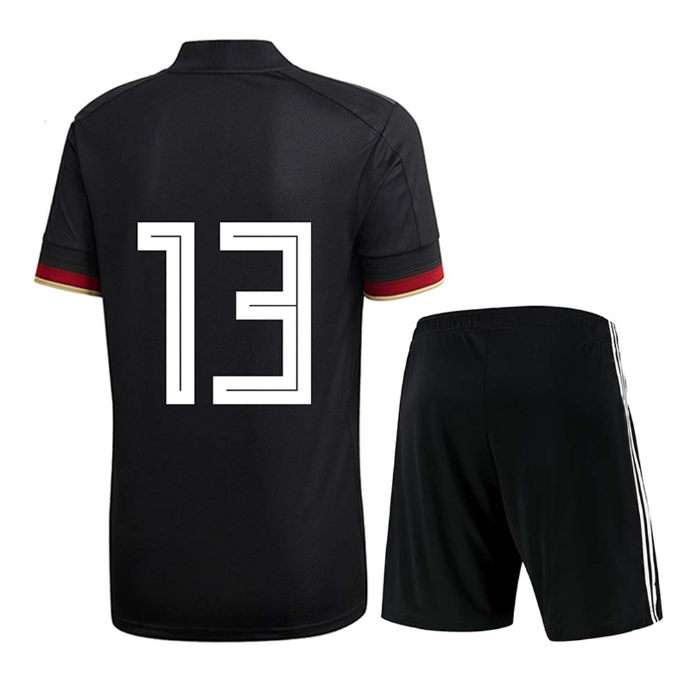 2020 soccer jersey Away Kit European Cup football shirts uniforms men football jerseys Survetement Soccer Uniforms Sports Clothes, Black;yellow
2020 soccer jersey Away Kit European Cup football shirts uniforms men football jerseys Survetement Soccer Uniforms Sports Clothes, Black;yellow