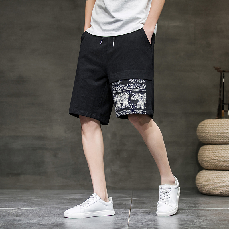 New 2021 Will See the Korean Style of Men Beach Cotton Casual Male Linen Sports Shorts Streetwear Uihs, Yellow
New 2021 Will See the Korean Style of Men Beach Cotton Casual Male Linen Sports Shorts Streetwear Uihs, Yellow