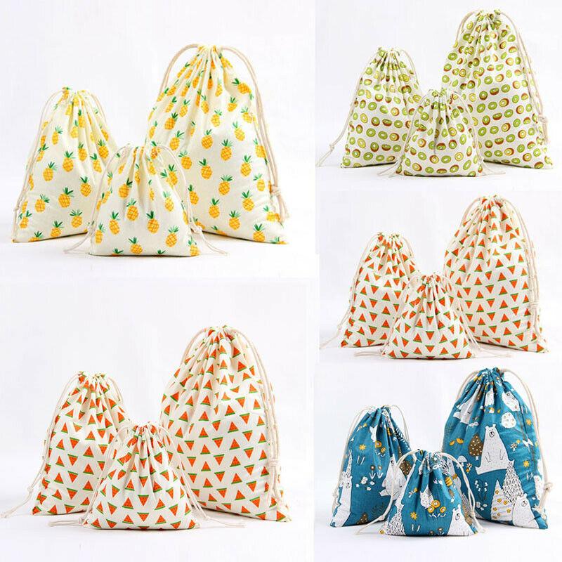 Shopping Bags Merry Christmas Cotton Fabric Drawstring Party Gift Bag Candy Pouch Fruit Animal, Watermelon
Shopping Bags Merry Christmas Cotton Fabric Drawstring Party Gift Bag Candy Pouch Fruit Animal, Watermelon