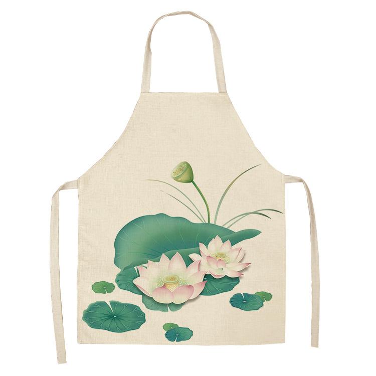 2021 Plant flower family kitchen oil proof waterproof antifouling cooking clean apron
2021 Plant flower family kitchen oil proof waterproof antifouling cooking clean apron