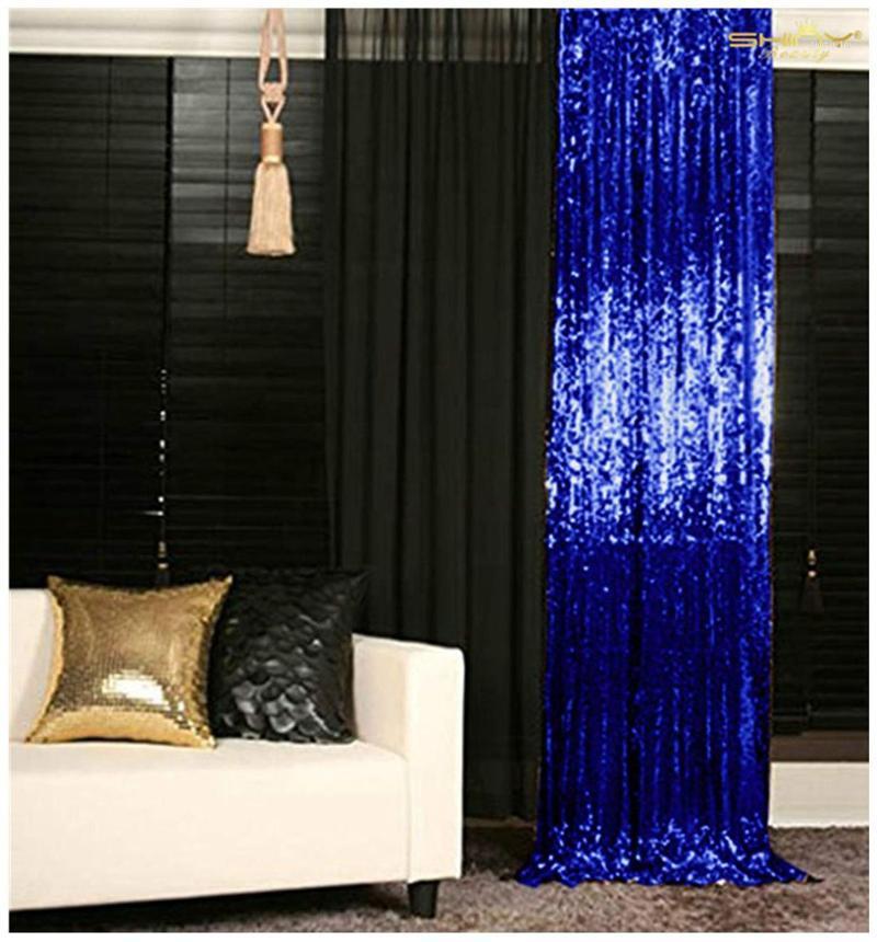Party Decoration 2 Panels Blue Sequence Backdrop Curtain Wedding Po Booth Glitter Picture Baby Shower Backdrops
Party Decoration 2 Panels Blue Sequence Backdrop Curtain Wedding Po Booth Glitter Picture Baby Shower Backdrops