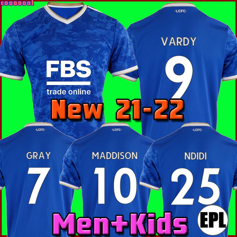 21 22 Leicester soccer jersey football shirt CITY 2022 VARDY NDIDI MADDISON IHEANACHO TIELEMANS GRAY BARNES MORGAN RICARDO uniforms Men, Home kids
21 22 Leicester soccer jersey football shirt CITY 2022 VARDY NDIDI MADDISON IHEANACHO TIELEMANS GRAY BARNES MORGAN RICARDO uniforms Men, Home kids