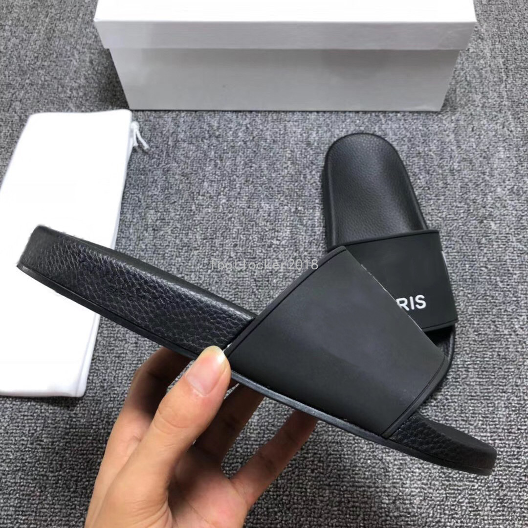 Paris Fashion Sliders Mens Womens Summer Sandals Beach Slipers Ladies Flip Flops Loafers Black White Pink Slides Chausures Shoes zhn6456, Red
Paris Fashion Sliders Mens Womens Summer Sandals Beach Slipers Ladies Flip Flops Loafers Black White Pink Slides Chausures Shoes zhn6456, Red