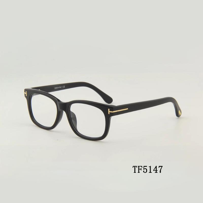Sunglasses Frames Fashion For Small Face Optical Eyeglasses Frame Square Acetate Men Women Myopia Prescription Glasses TF5147 With Origi
Sunglasses Frames Fashion For Small Face Optical Eyeglasses Frame Square Acetate Men Women Myopia Prescription Glasses TF5147 With Origi