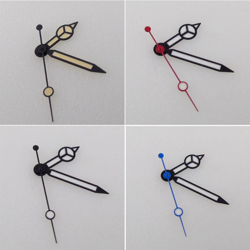 Repair Tools & Kits Watch Hands Spare Parts Fit For NH35 NH36 NH35A NH36A 7s35 4r35 7009 Movement Black Wristwatch Replacement
Repair Tools & Kits Watch Hands Spare Parts Fit For NH35 NH36 NH35A NH36A 7s35 4r35 7009 Movement Black Wristwatch Replacement