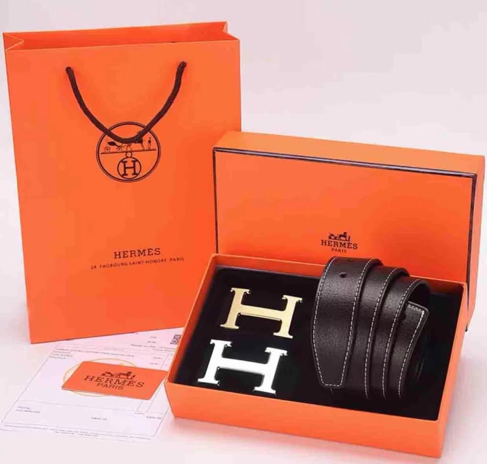 2H-Fashion belt Genuine Leather Men Belt High Quality H Smooth Bckle Mens Belts For Women belt pure copper buckleu GGLVLouis
, Black;brown
2H-Fashion belt Genuine Leather Men Belt High Quality H Smooth Bckle Mens Belts For Women belt pure copper buckleu GGLVLouis
, Black;brown