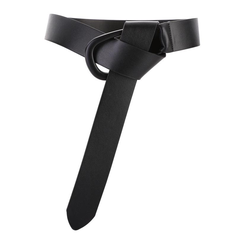 Belts High Quality Cowskin Knot Waistbands Big Patent Buckle Belt Wide Long Soft Genuine Leather Waist Seal Dress Coat Sweat Decorate, Black
Belts High Quality Cowskin Knot Waistbands Big Patent Buckle Belt Wide Long Soft Genuine Leather Waist Seal Dress Coat Sweat Decorate, Black