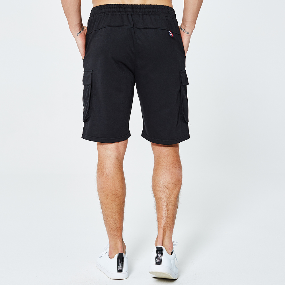 USEuro Size Newest Summer Casual Shorts Men's Fashion Style Beach Man Shorts Plus Size 2XL Comfortable Short Mens Calcoes Homem T200512