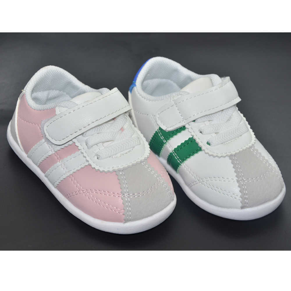 Sandq Baby Kids Shoes Tennis Sporty for Boys and Girls Sneakers Shose Zapatos Chaussure Bebe 15-19 Soft New Walker Next Step Q0729, Pink white
Sandq Baby Kids Shoes Tennis Sporty for Boys and Girls Sneakers Shose Zapatos Chaussure Bebe 15-19 Soft New Walker Next Step Q0729, Pink white