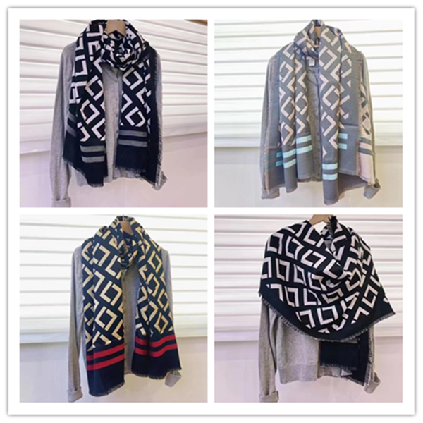 Classic Design cashmere scarf For Men and Women Winter scarfs Big Letter pattern Pashminas Shawls scarves GGLVFF
CCYS, Blue;gray
Classic Design cashmere scarf For Men and Women Winter scarfs Big Letter pattern Pashminas Shawls scarves GGLVFF
CCYS, Blue;gray