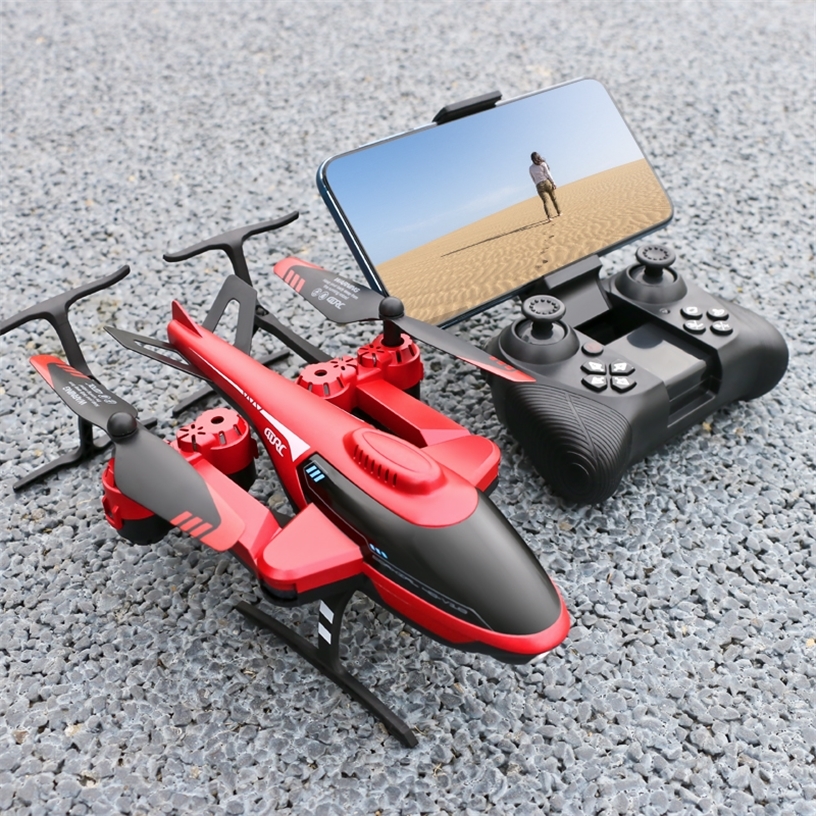 4DRC V10 Mini Drone 4k profesional HD Camera WIFI Fpv Drones With 4K Helicopters Quadcopter Dron Toys 220311, V10-no camera
4DRC V10 Mini Drone 4k profesional HD Camera WIFI Fpv Drones With 4K Helicopters Quadcopter Dron Toys 220311, V10-no camera