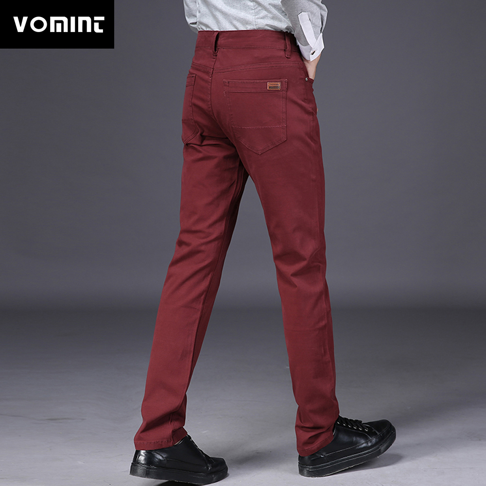 2021 Brand New Mens Casual Pant High Stretch Elastic Fabric Ny Slim Cutting Trouser Pocket Bae Plus Size 44 46 V7s1p008 Gv12, Black
2021 Brand New Mens Casual Pant High Stretch Elastic Fabric Ny Slim Cutting Trouser Pocket Bae Plus Size 44 46 V7s1p008 Gv12, Black