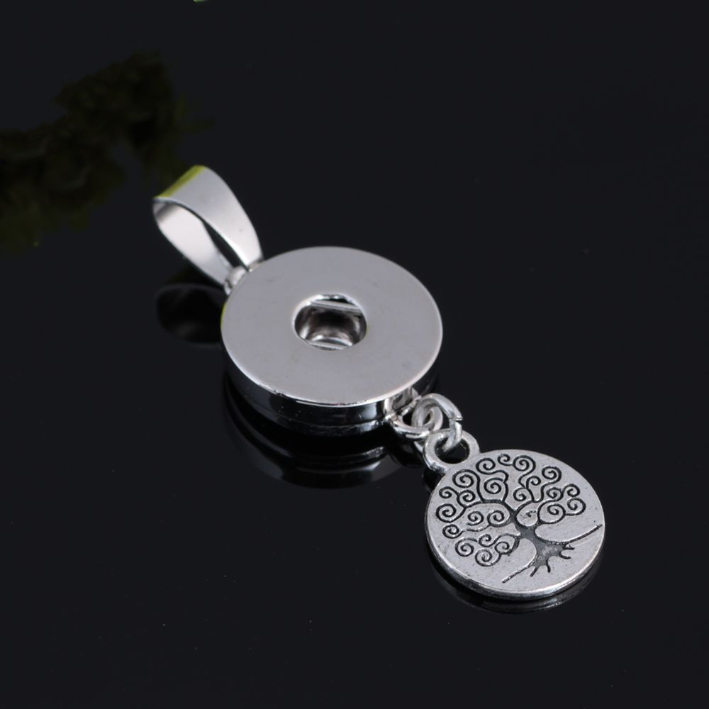Tree dangle Snap Button Jewelry Pendant Fit 18mm Snaps Buttons Necklace for Women Men Noosa P0037
Tree dangle Snap Button Jewelry Pendant Fit 18mm Snaps Buttons Necklace for Women Men Noosa P0037