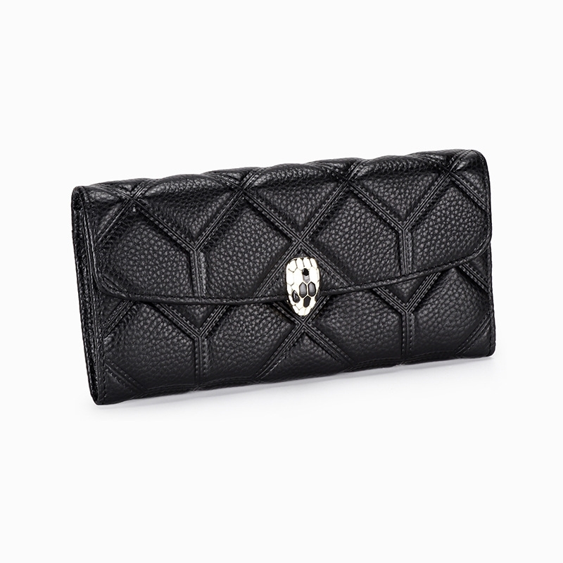 Full long wallet women's 2021 new temperament leather small hand bag for mobile phone large snakehead Wallet, Yellow
Full long wallet women's 2021 new temperament leather small hand bag for mobile phone large snakehead Wallet, Yellow