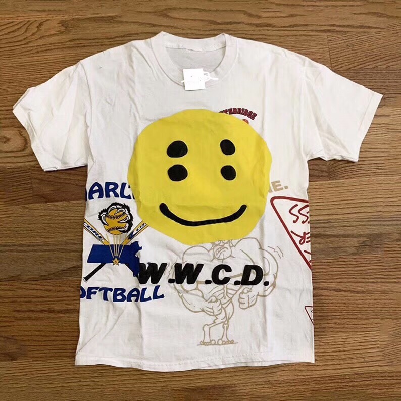 2021 New 1:1 Melhor Qualidade O-pescoo Astroworld T-shirts De Astroworld. Xyz W.c.d t Camisa Masculina 95to
2021 New 1:1 Melhor Qualidade O-pescoo Astroworld T-shirts De Astroworld. Xyz W.c.d t Camisa Masculina 95to