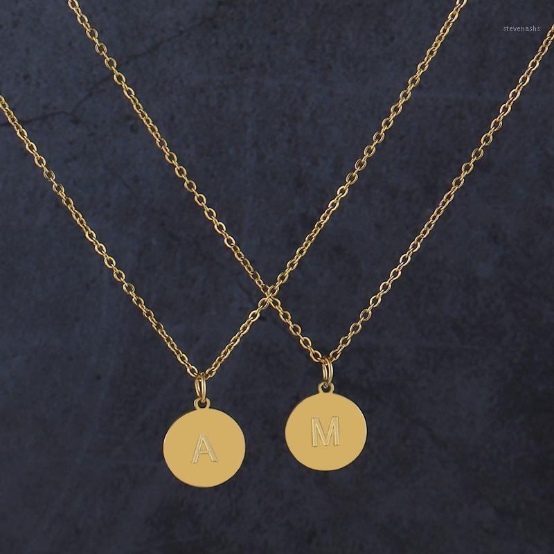 Chains Punk Stainless Steel Necklace Chain Necklaces For Women Charm Letter Initial Jewelry Gifts
Chains Punk Stainless Steel Necklace Chain Necklaces For Women Charm Letter Initial Jewelry Gifts