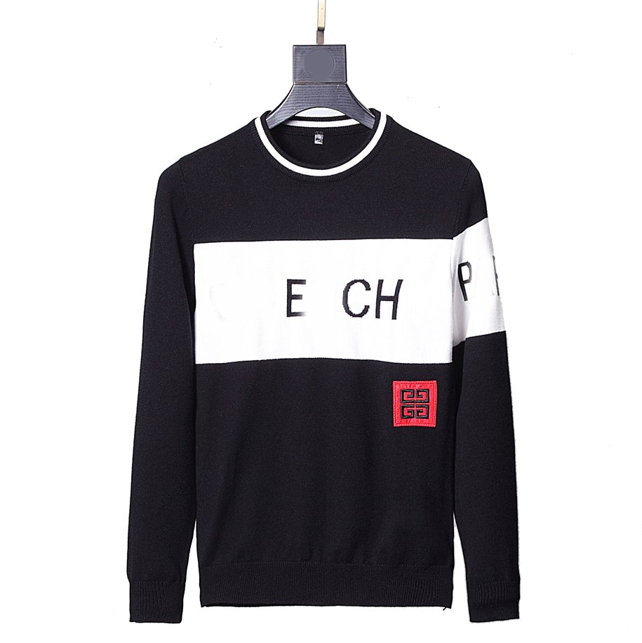 F Hoodie Designer Sweater for Men Autumn Pullovers Sweater Sweatshirt with Letters Fashion Mens Sweaters Clothes S-3XL#97, White;black
F Hoodie Designer Sweater for Men Autumn Pullovers Sweater Sweatshirt with Letters Fashion Mens Sweaters Clothes S-3XL#97, White;black