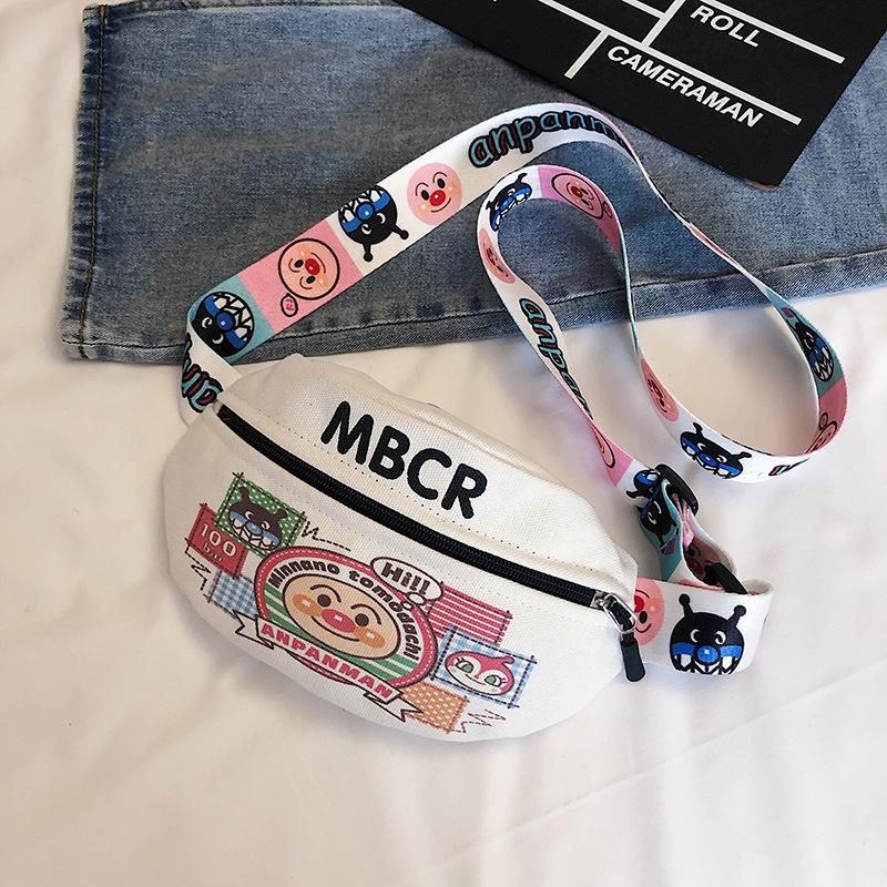 Waist Bags Ins Chest Bag Female 2021 Korean Version Of The Wild Western Girl Broadband Shoulder Messenger Fashion Canvas
Waist Bags Ins Chest Bag Female 2021 Korean Version Of The Wild Western Girl Broadband Shoulder Messenger Fashion Canvas