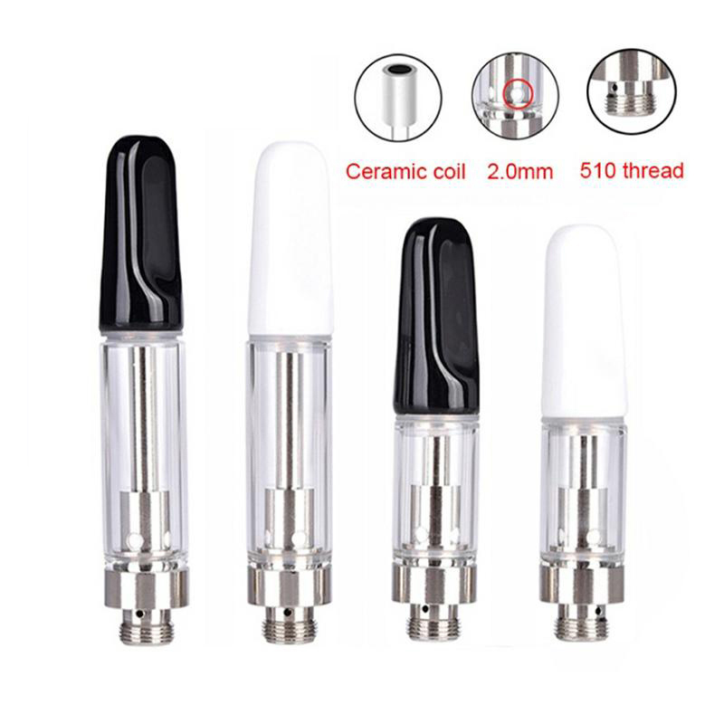 TH2 eCig Ceramic Coil Flat Mouth Drip Tips Atomizers Extract Oil Vape Cartridges .5ml 1ml 2.0mm Holes Wickless Atomizer with Plastic Tube Packaging
TH2 eCig Ceramic Coil Flat Mouth Drip Tips Atomizers Extract Oil Vape Cartridges .5ml 1ml 2.0mm Holes Wickless Atomizer with Plastic Tube Packaging