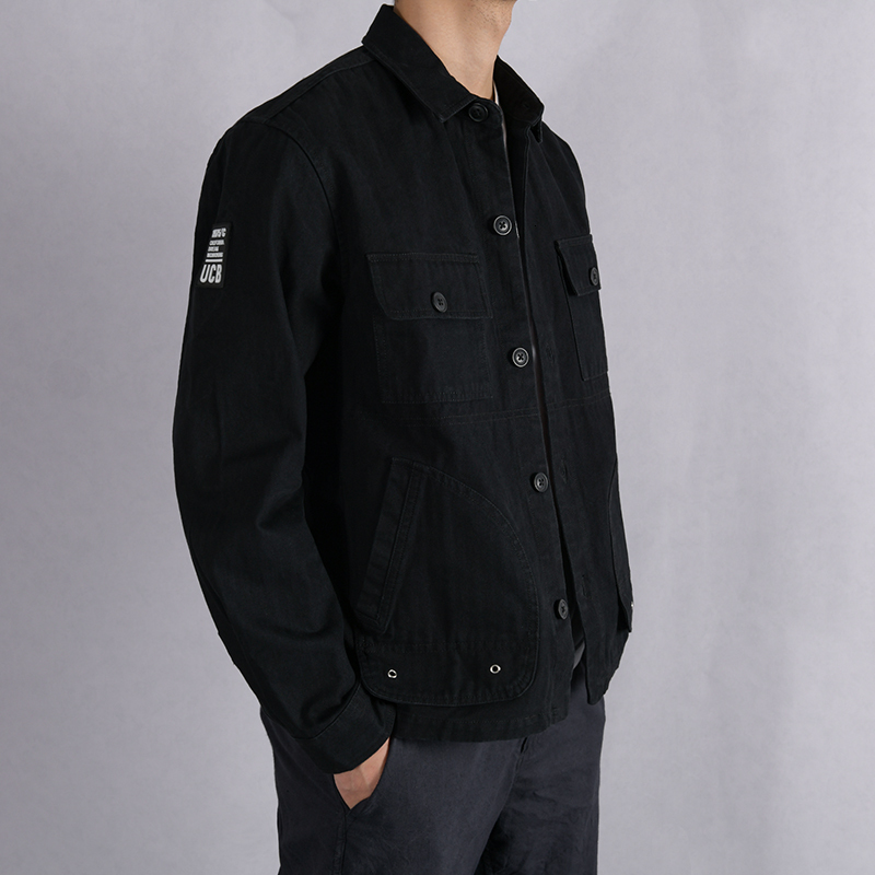 2021 Pure Cotton Autumn New Design Brand Casual Handsome Jackets for Men Fashion Solid Tops Jacket Mens Chemise Chaqueta D1k1, Khaki
2021 Pure Cotton Autumn New Design Brand Casual Handsome Jackets for Men Fashion Solid Tops Jacket Mens Chemise Chaqueta D1k1, Khaki
