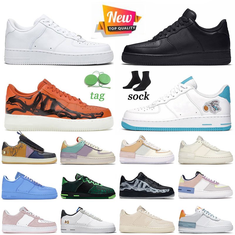 Top Quality 2021 OG Dunk 1 Type Running Shoes Air Force One Mens Women Triple White Skeleton Orange Hare Space Jam Off Skate Trainers Sneakers 36-45, C9 utility white 36-45
Top Quality 2021 OG Dunk 1 Type Running Shoes Air Force One Mens Women Triple White Skeleton Orange Hare Space Jam Off Skate Trainers Sneakers 36-45, C9 utility white 36-45