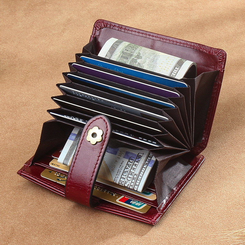 zipper leather card holder Purse wallet Designer Boys and girls Luxurys folding Hand Bags classic women's ladies lady clutch Fashion style Brief paragraph
zipper leather card holder Purse wallet Designer Boys and girls Luxurys folding Hand Bags classic women's ladies lady clutch Fashion style Brief paragraph