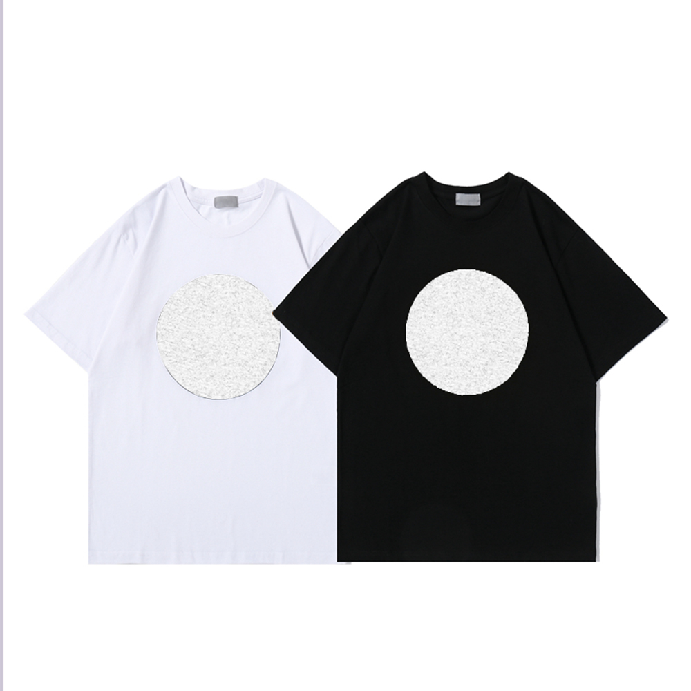 2021 new summer men's designer t-shirt fashion simple pure cotton men's t-shirt casual round printing T-shirt black and white M-2XL, White;black
2021 new summer men's designer t-shirt fashion simple pure cotton men's t-shirt casual round printing T-shirt black and white M-2XL, White;black