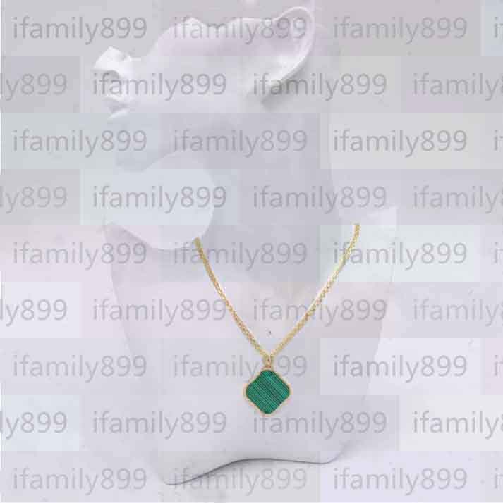 Designer Necklace Clover Classic Sweater Long Party Necklaces Fashion Gold Big Flowers Design for Man Woman Jewelry Pendant 4 Color High Quality Alhambras
Designer Necklace Clover Classic Sweater Long Party Necklaces Fashion Gold Big Flowers Design for Man Woman Jewelry Pendant 4 Color High Quality Alhambras
