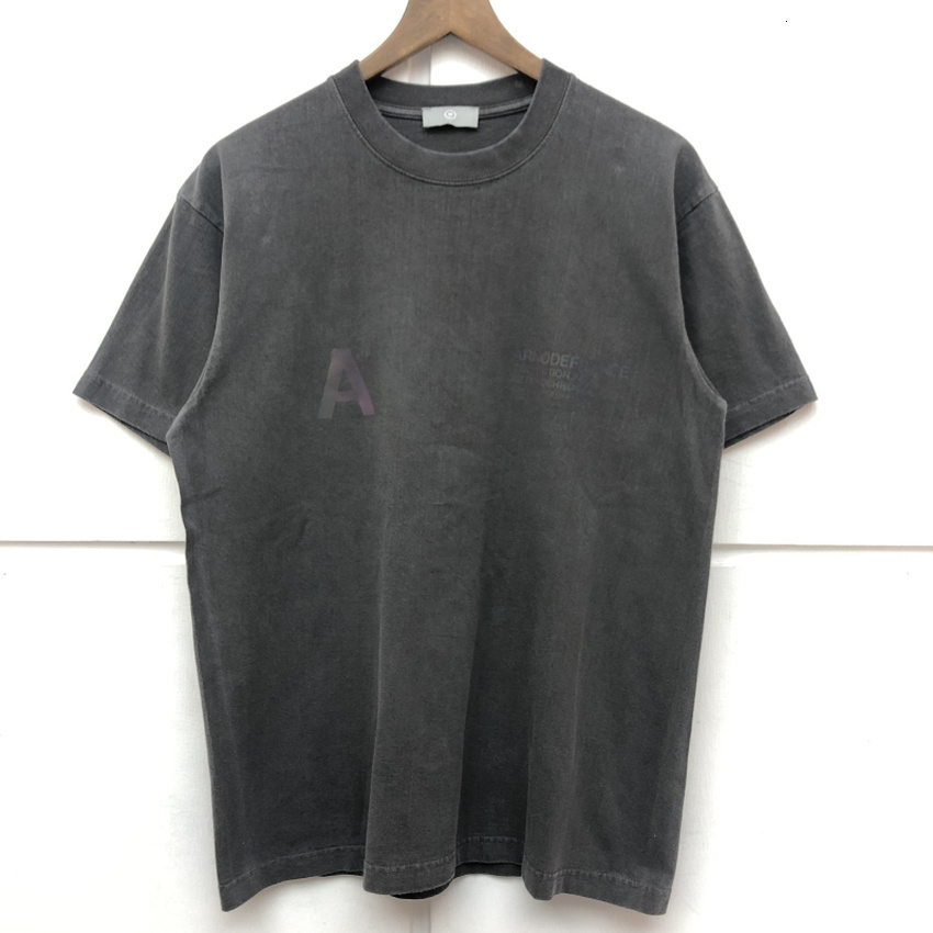 2021 New Ss Vintage Reflection Arnodefrance T-shirt Men Women High-quality Wash and Make Old Tee Tops Clothing Uxxy
2021 New Ss Vintage Reflection Arnodefrance T-shirt Men Women High-quality Wash and Make Old Tee Tops Clothing Uxxy