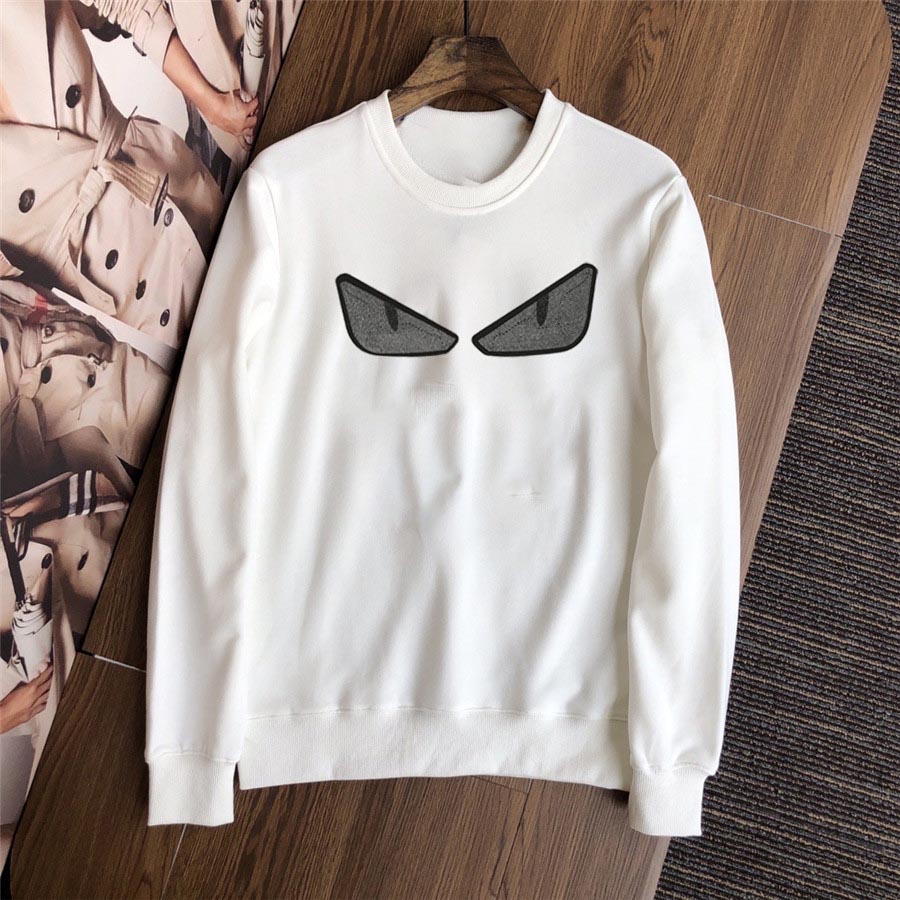 Designer Hoodie Sweatshirt Men Women Cotton Sweater Fashion Long Sleeve Black Eyes Print Pullover Hoodies Streetwear Sweatershirt5845
Designer Hoodie Sweatshirt Men Women Cotton Sweater Fashion Long Sleeve Black Eyes Print Pullover Hoodies Streetwear Sweatershirt5845