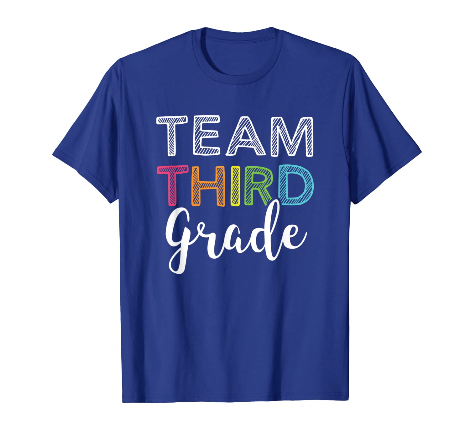 team 3rd third grade teacher back to school t-shirt, White;black
team 3rd third grade teacher back to school t-shirt, White;black