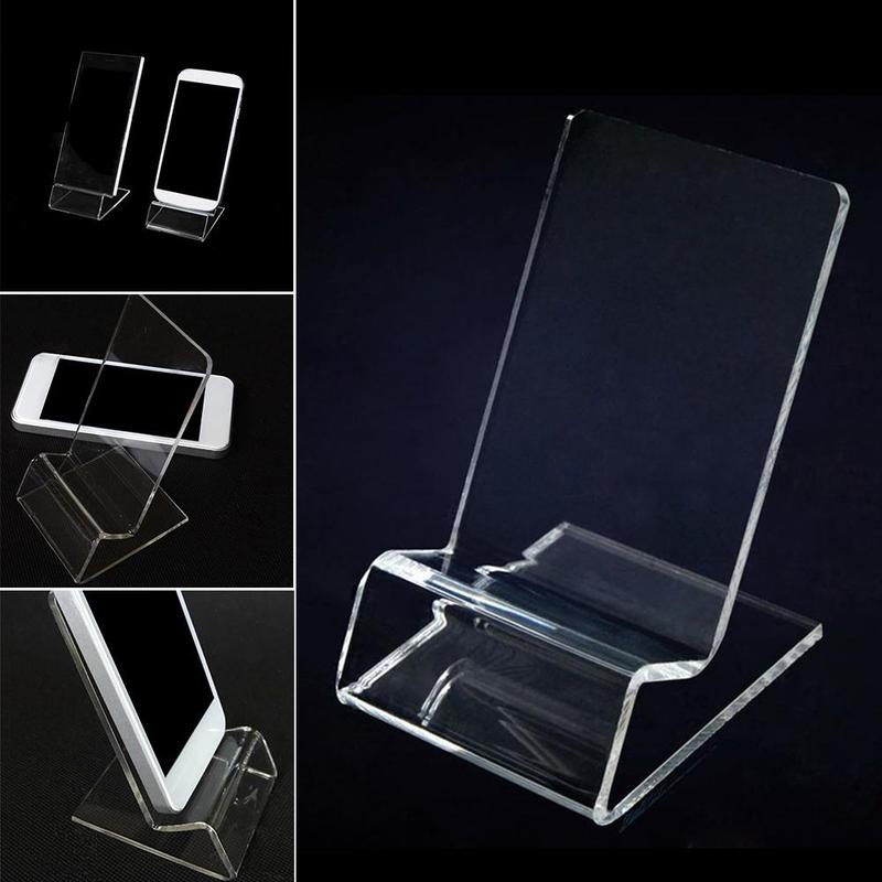 DHL fast delivery Acrylic Cell phone mobile phone Display Stands Holder stand for 6inch iphone samsung HTC xiaomi huawei, Transparent
DHL fast delivery Acrylic Cell phone mobile phone Display Stands Holder stand for 6inch iphone samsung HTC xiaomi huawei, Transparent