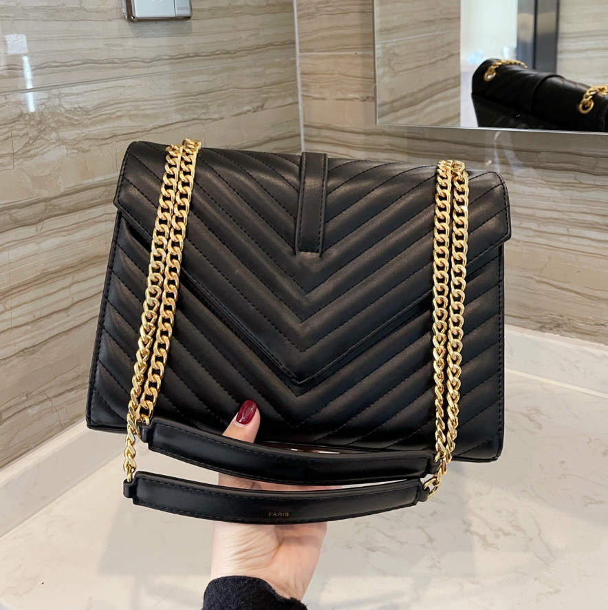 Luxurys Designers bag Lady Fashion Totes Clutch Bag Handbags Chains Tote women brand bags Shoulder Bags 27*19cm Multi Pochette
Luxurys Designers bag Lady Fashion Totes Clutch Bag Handbags Chains Tote women brand bags Shoulder Bags 27*19cm Multi Pochette